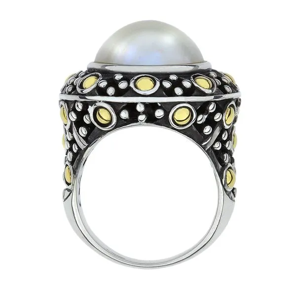 John hardy sales pearl ring